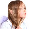 3 Pairs Latex Elf Ears Pixie Elf Ears Fairy Ears Soft Pointed Goblin Ears Cosplay Halloween Party Props Alien Elven Prosthetic Ears Dress Up Costume Accessories for Anime,Masquerade,Halloween