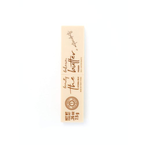 Beauty Bakerie The Butter HydraSilk Face Primer with Antioxidants, Primer for Extended Wear Pore Minimizer for Face Makeup, Smooth Poreless Finish for Face Cosmetics, Ideal Base Before Make Up, 7.5g