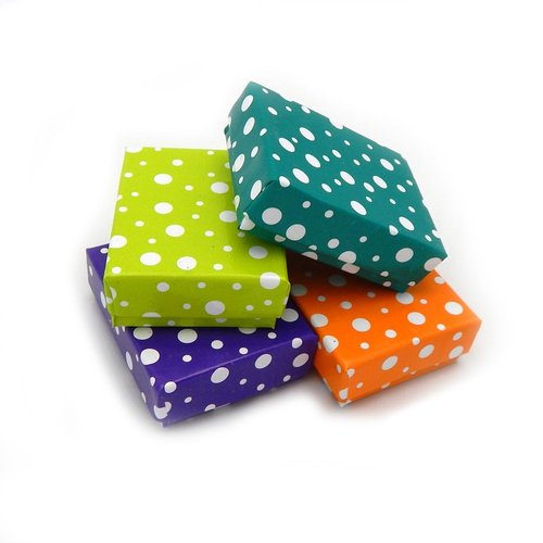 925 Sterling Silver Bow w/Dangling Crystal Heart Stud Earrings 25106 (Nickel Free)