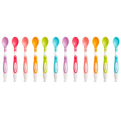 Munchkin® Soft Tip™ Infant Spoons, 12 Count (Pack of 1)