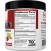 Evlution Beets Powder Nitric Oxide Supplement Nutrition BeetMode Beet Root Powder Nitric Oxide Booster for Enhanced Energy and Pumps - Nitric Oxide Pre Workout Powder Beets Supplement - Black Cherry