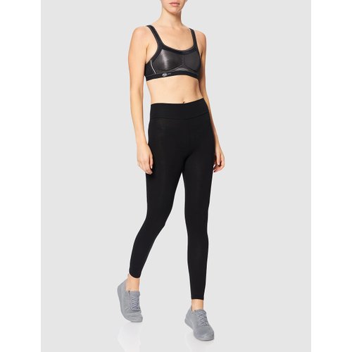 Anita Women's Momentum Soft Cup Sports Bra 5529 Black Sports Bra 42G