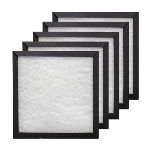 Lhari 5-Pack HAP116Z Replacement Filter, Compatible with Holmes E Odor Grabber Air Purifier, Compare to Part # AOR115, AOR118, AOR118B, HAPF115, HAPF115PDQ-U8, HAPF115PDQ-U