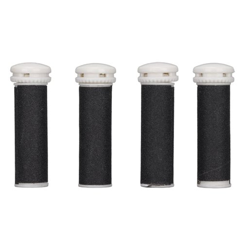 Refill Rollers for Electric Callus Remover, 4pcs Replacement Roller Refill Heads for Foot File, Replacement Roller Refill Heads