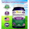 aSquared Nutrition Natural Resveratrol with Red Wine Extract - 180 Capsules - Trans Resveratrol Antioxidant Supplement Pills for Pure Heart Health - Extra Strength Trans-Resveratrol