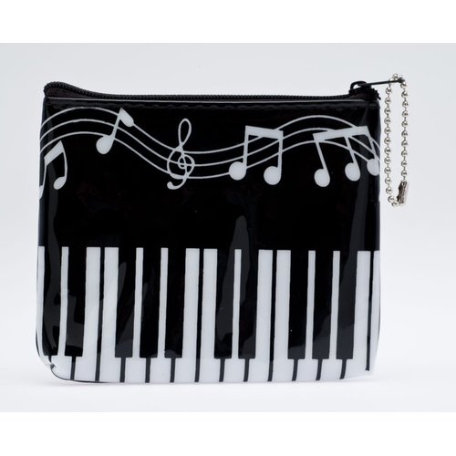 Music Treasures Keyboard Coin Purse