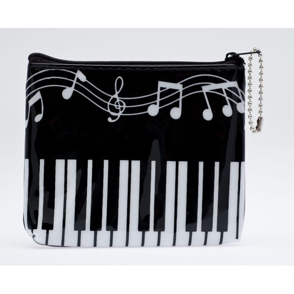 Music Treasures Keyboard Coin Purse