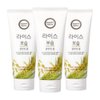 Happy Bath Rice Moisturizing Cleansing Foam 200g / 6.8 fl oz *3pcs Set