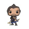 Funko Pop Games: Overwatch - Hanzo Collectible Figure, Multicolor