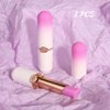 BINGBRUSH Grape Color Changing Lipstick Queen,Moisturizer Long Lasting Lip Care Lip Balm Magic Lip Gloss Lip Tint Stain Glossly Makeup Lipstick Set for Women (1pc Grape)