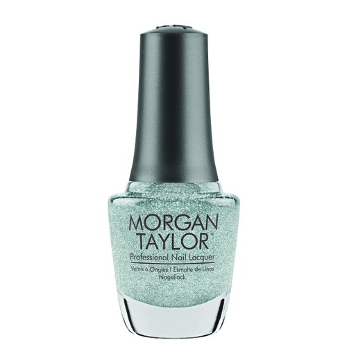 Morgan Taylor Nail Lacquer (A-Lister) Sparkle Nail Polish, Finger Nail Polish, Long Lasting Nail Polish, Sparkle Nail Lacquer, Finger Nail Polishes, .5 ounce