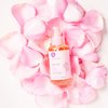 Luseta Rose Oil Hair Oil Moisturizing, Hydrating & Nourishing Serum for All Hair Types Dry Scalp Treatment 3.38oz