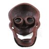 Cast Iron Wall Mounted Skull Bottle Opener