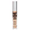 theBalm Bonnie-Dew Manizer Liquid Highlighter, Skin Perfector, Long-Lasting, Soft, All-Over Illuminator, Easily Blendable, Brown, 0.19 oz