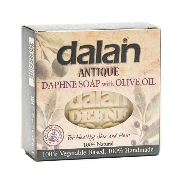 Dalan Antique Daphne Soap With Olive Oil, 170g