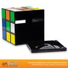 getDigital Plastic Magic Cube Tissue Box Cover, Holder for Square Tissue Boxes with Magnetic Lock, Multi Color