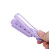 12 Pcs Volumizing Hair Root Clip, Heat Resistant Natural Fluffy Hair Clip Hair Styling Set, DIY Fluffy Curler Clamps for Women Girls Fine Thin Curly Long Short Hair