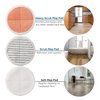 6 Pack Replacement Pads for Bissell Spinwave 2124,2039A,2307,23157,20391,20399 Powered Hard Floor Mop
