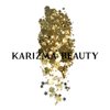 KARIZMA 24K Gold Glitter. 30g Chunky Face Glitter, Hair Glitter, Eye Glitter and Body Glitter for Women. Rave Glitter, Festival Accessories, Cosmetic Glitter Makeup. Loose Glitter Set