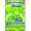 1 PC Aromatic Soothing Herbal Bath RUE RUDA BANO DE PLANTAS AROMATICAS - Made in USA - 1 OZ