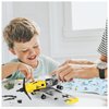 TOY PLAYER BF-109 Fighter Jet Plane Jet Building Set - Compatible with LEG0 7 Year Old boy, Military Airplanes Model, Gift for Boys Age 6 7 8 9 10 11 12 and WW2 Military SetCollectors & Enthusiasts