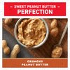 CLIF BAR - Crunchy Peanut Butter - Made with Organic Oats - Non-GMO - Plant Based - Energy Bars - 2.4 oz. (12 Pack)