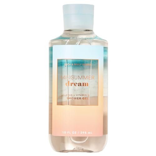 White Barn MIDSUMMER DREAM Shower Gel 10 Fluid Ounce