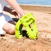HABA Dinosaur Sand Glove - Ultimate Dinosaur Beach Toys for Kids 3-5, Award-Winning Sandbox Toys & Toddler Summer Toys - Dinosaur Toys Play Artifact for Digging and Excavation - Sand Toys
