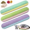 Retro Shaw Cat Toys Cat Pillow,Refillable Catnip Toys,3 Pack Crinkle Sound Cat Kicker Toy Soft and Durable,Cat Nip Toys for Indoor Kittens Kitty 10.1 Inches
