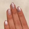 ILNP Teddy - Light Teddy Bear Brown Magnetic Holographic Nail Polish