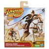 Indiana Jones Worlds of Adventure with Horse Action Figure Set, 2.5-inch, Action Figures for Kids Ages 4 and Up
