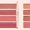 Pupa Milano Vamp! Creamy Duo, 005 Deep Nude, 1 Pc - 2 in 1 Lipstick and Lip Pencil - Long Lasting - Lightweight - No-Transfer - Smooth Texture - Highly Pigmented