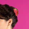 Watermelon Claw Clips,Cellulose Acetate Hair Clips,Small Claw Clips for Women