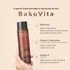 THANKYOU FARMER BakuVita Treatment Toner, Retinol Alternative Bakuchiol, Vitamin C+E Toner, Hydrating Toner, Slow Aging, Vegan Korean Toner for Face, 7.03 Fl oz (200ml)