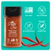 Pretty Thai Chili Powder - 1.73oz, Pack of 1 I Chili Seasoning Mix with Dried Thai Chili Flakes, Asian Cooking Spices for Authentic Thai Food, Add Heat without Overpowering the Palate, Spice Level 4.5 out of 5*