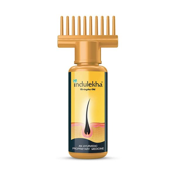 Indulekha Bringha Hair Oil Selfie Bottle 100ml by Indulekha