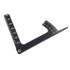 Vgoohobby Metal 3 in 1 RC Scale Adjustable Measurement Wheel Height Rim Camber Gauge Angle Ruler Tool for 1/8 1/10 RC Car Truck Tire,Black…