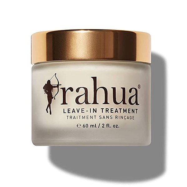 Rahua Leave In Hair Treatment, 2 Fl Oz, Anti Frizz Heat Protectant, Natural Hair Moisturizer for Hair Care, Softens Hair, Fine Hair Types, Nourishing Natural, Plant-Based Derived Ingredients