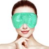 ONLYSKY BEAUTY Cold Eye Mask Cooling Gel Eye-Mask for Dry Eyes, Eye relax and Pressure Release as Gift for women (Green)