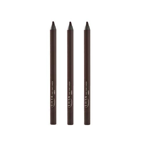 Ulta Beauty 3 Pack Gel Eyeliner Pencil. Mink. Size 0.10 oz
