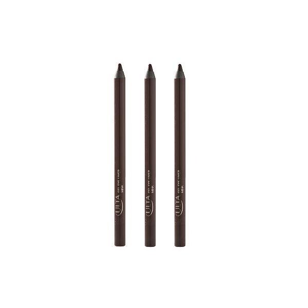 Ulta Beauty 3 Pack Gel Eyeliner Pencil. Mink. Size 0.10 oz