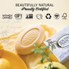 South of France Bar Soap - Lemon Verbena - Full Size - 6 oz