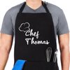 Custom Apron, Personalized Gifts for Women, Birthday Gifts, Unique Gifts for Women, Chef Apron, Apron for Women, Best Friend Gifts, Aprons for Women Gifts, Customized Gifts, Christmas Gifts