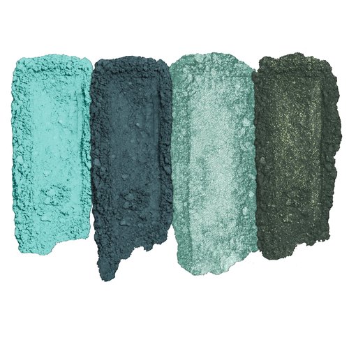 L.A. Girl 4 Play Eyeshadow Palette, All Nighter GES231