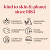 Burt's Bees Lip Tint Balm Stocking Stuffers, Christmas Gifts with Long Lasting 2 in 1 Duo Tinted Balm Formula, Color Infused with Deeply Hydrating Shea Butter for a Natural Looking Buildable Finish, Fiery Red Dahlia (2-Pack)