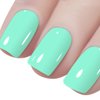 Vishine Gelpolish Gel Nail Polish Lacquer Shiny Color Soak Off UV LED Professional Manicure Turquoise(1594)