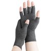 Serenily Arthritis Gloves - Compression Gloves for Arthritis for Women & Men. Fingerless Gloves for Carpal Tunnel, Rheumatoid Arthritis, Hand, Wrist Arthritis Pain Relief Gloves for Typing, Crocheting
