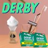 Derby Professional Single Edge Razor Blades by Derby International LLC, dba KANAR