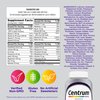 Centrum Silver Women's Multivitamin for Women 50 Plus, Multivitamin/Multimineral Supplement with Vitamin D3, B Vitamins, Non-GMO Ingredients, Supports memory and cognition in older adults - 65 Ct