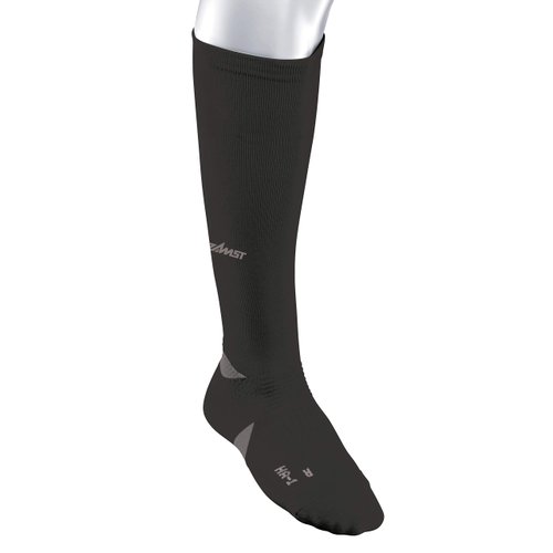 Zamst HA-1 Compression Socks, Black, Medium